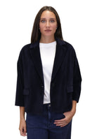 BLAZER MONOPETTO Blu Circolo 1901