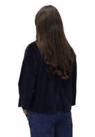 BLAZER MONOPETTO Blu Circolo 1901