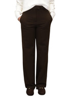 PANTALONI Marrone Circolo 1901