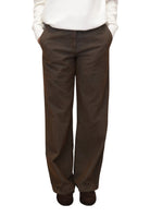 PANTALONI Marrone Circolo 1901