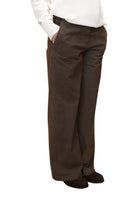 PANTALONI Marrone Circolo 1901