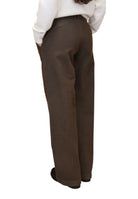 PANTALONI Marrone Circolo 1901