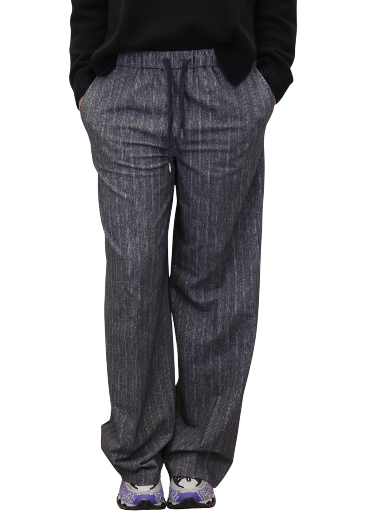 PANTALONI Grigio Circolo 1901