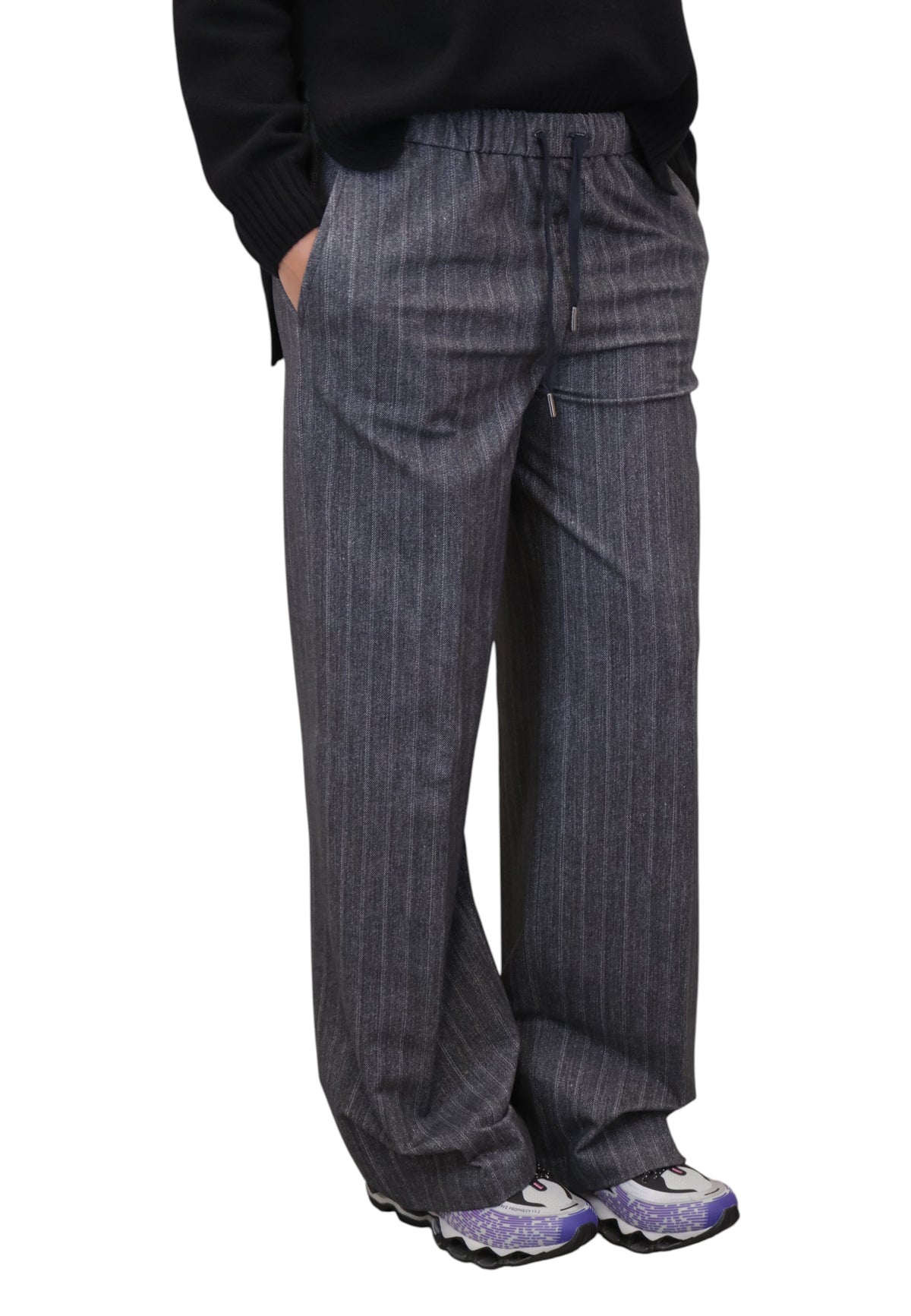 PANTALONI Grigio Circolo 1901