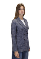 BLAZER DOPPIOPETTO Blu Circolo 1901