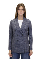 BLAZER DOPPIOPETTO Blu Circolo 1901