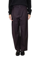 PANTALONI Bordeaux Solotre