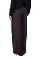 PANTALONI Bordeaux Solotre