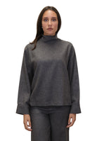 MAGLIE A LUPETTO Grigio Solotre