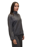 MAGLIE A LUPETTO Grigio Solotre