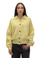 CARDIGAN Giallo Solotre