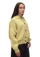CARDIGAN Giallo Solotre