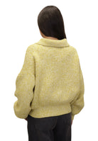 CARDIGAN Giallo Solotre