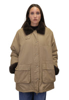 CAPPOTTI Beige Solotre