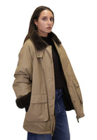 CAPPOTTI Beige Solotre