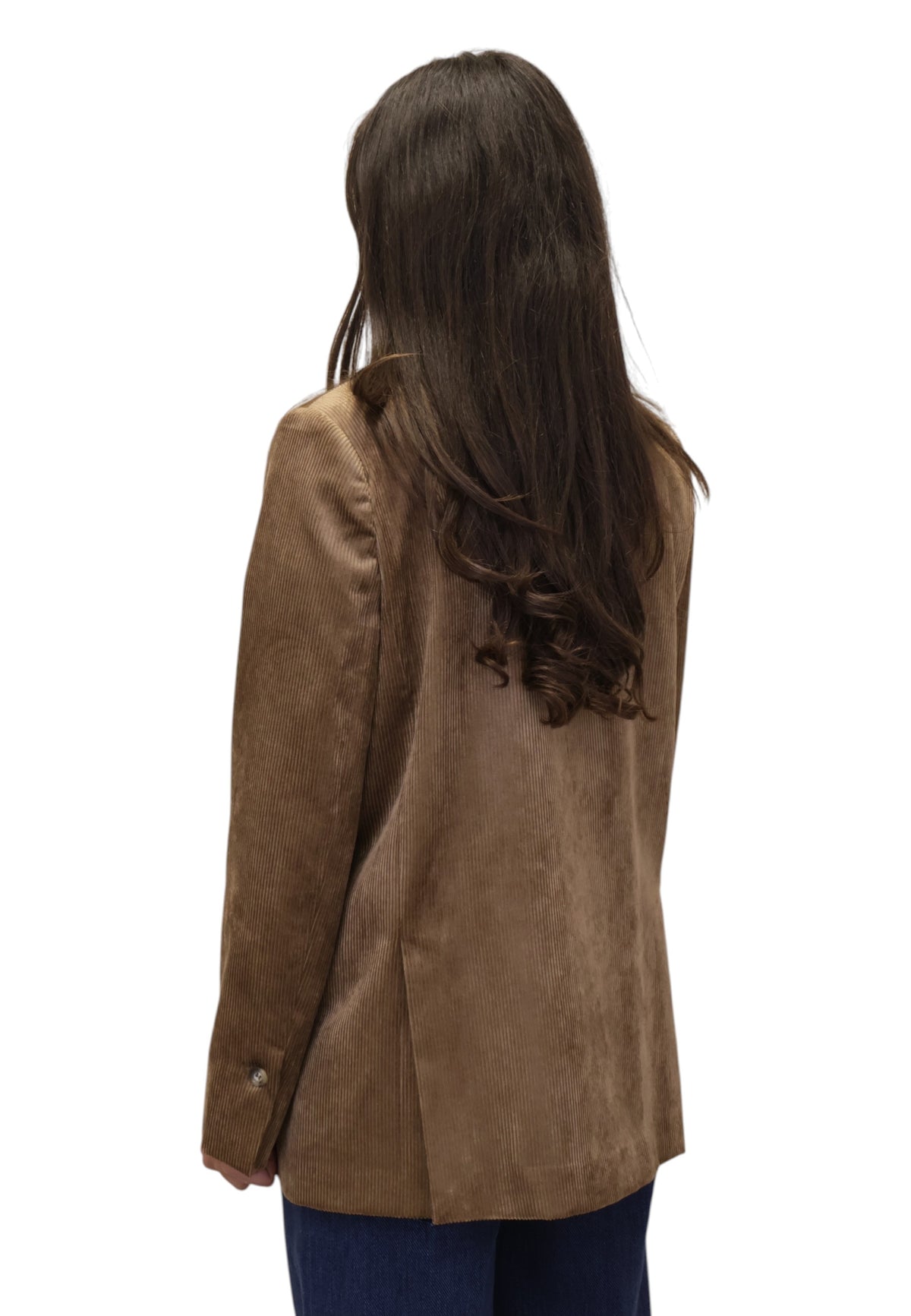 BLAZER DOPPIOPETTO Marrone Solotre