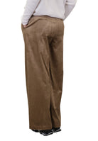 PANTALONI Marrone Solotre