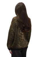 CARDIGAN Marrone Solotre