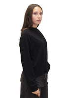 MAGLIE A GIROCOLLO Nero Solotre