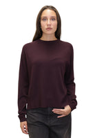 MAGLIE A GIROCOLLO Bordeaux Solotre