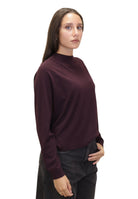 MAGLIE A GIROCOLLO Bordeaux Solotre
