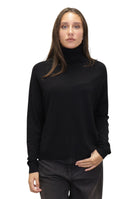 MAGLIE A DOLCEVITA Nero Solotre