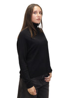 MAGLIE A DOLCEVITA Nero Solotre