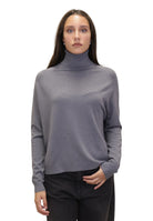 MAGLIE A DOLCEVITA Grigio Solotre