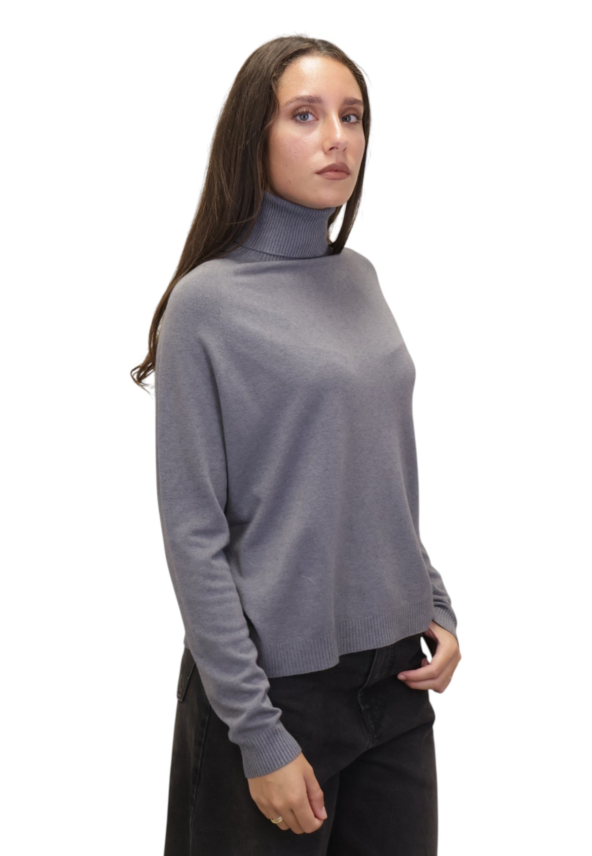 MAGLIE A DOLCEVITA Grigio Solotre