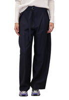 PANTALONI Blu Solotre