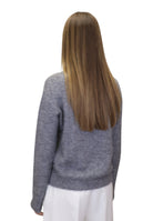MAGLIE A GIROCOLLO Grigio Roberto Collina