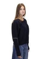 MAGLIE A GIROCOLLO Blu Roberto Collina