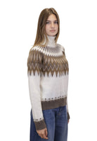 MAGLIE A DOLCEVITA Marrone Roberto Collina