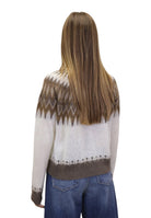 MAGLIE A DOLCEVITA Marrone Roberto Collina