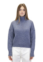 MAGLIE A LUPETTO Azzurro Roberto Collina