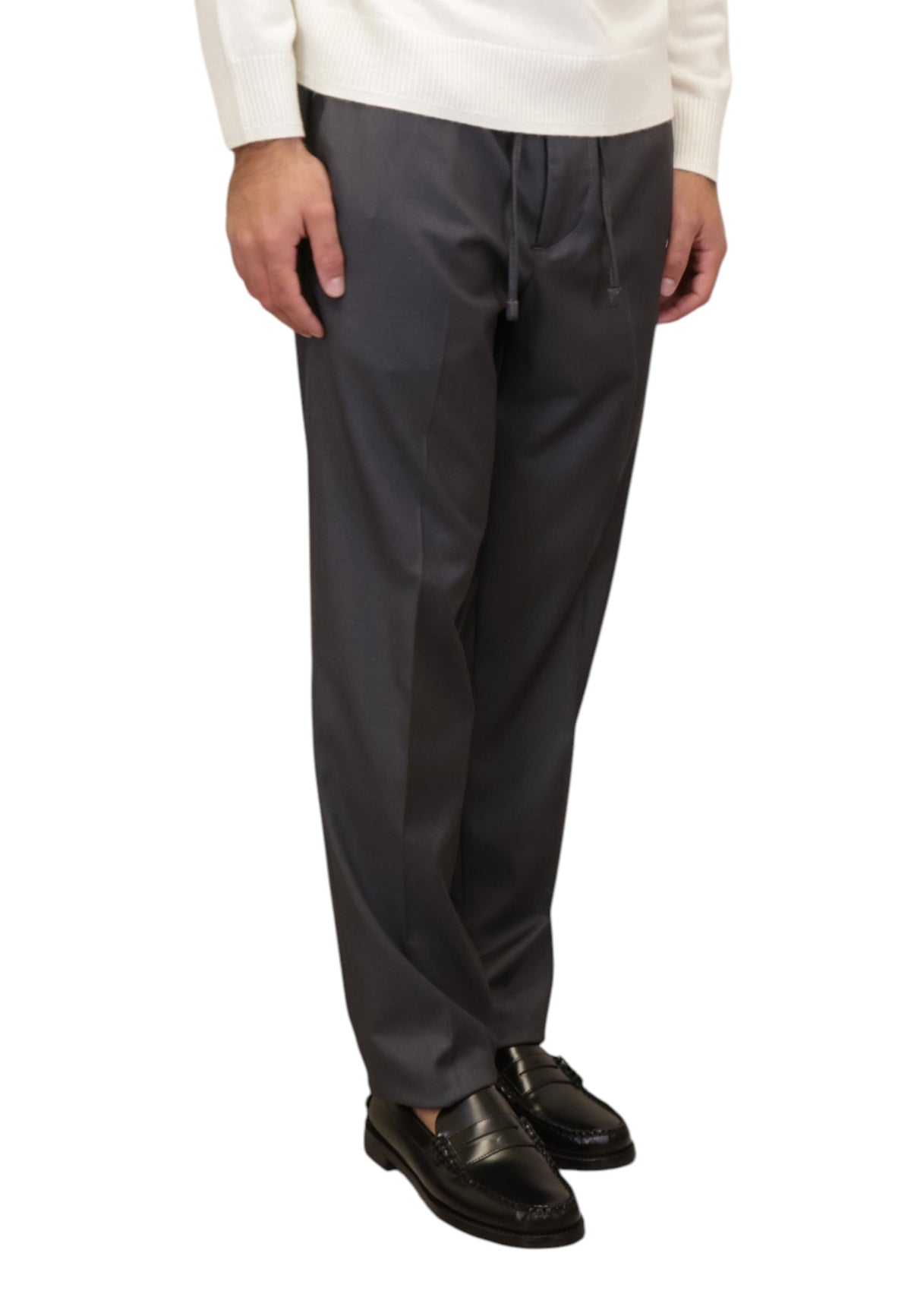 PANTALONI Grigio Michele Carbone