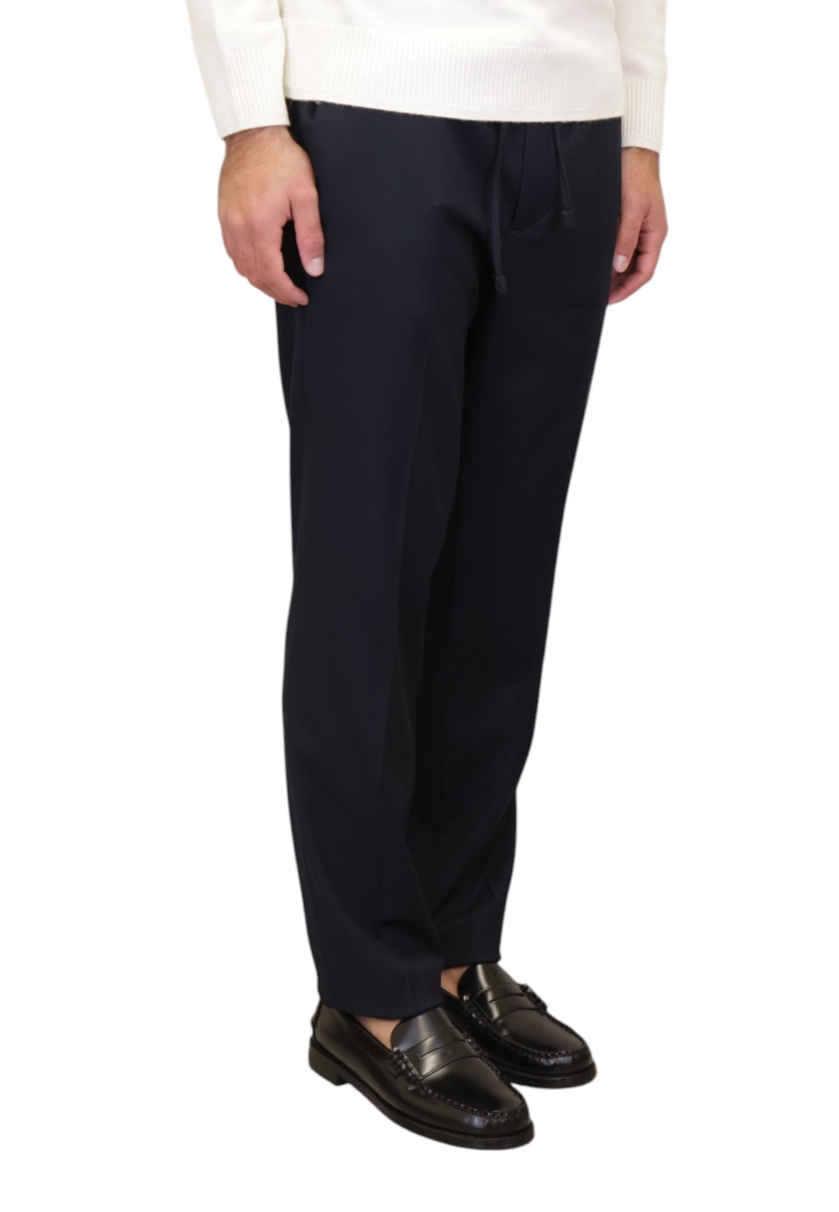 PANTALONI Blu Michele Carbone