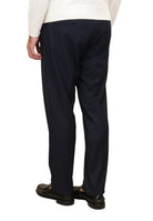 PANTALONI Blu Michele Carbone