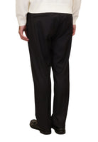 PANTALONI Nero Michele Carbone