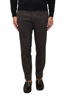 PANTALONI Marrone Michele Carbone