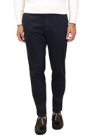 PANTALONI Blu Michele Carbone