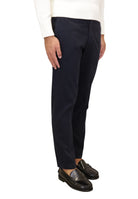 PANTALONI Blu Michele Carbone