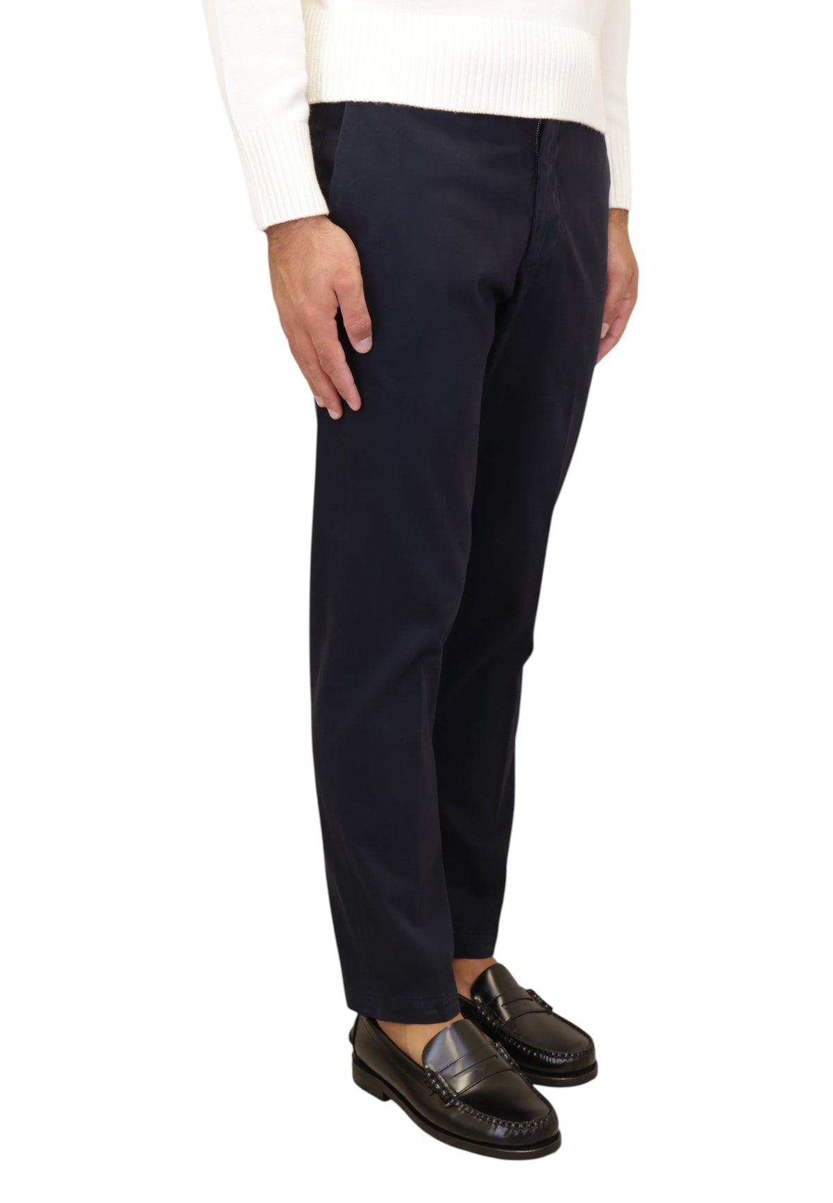 PANTALONI Blu Michele Carbone