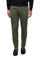 PANTALONI Verde Michele Carbone