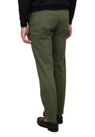 PANTALONI Verde Michele Carbone