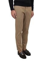 PANTALONI Beige Michele Carbone
