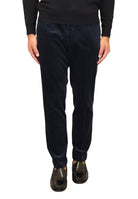 PANTALONI Blu Michele Carbone
