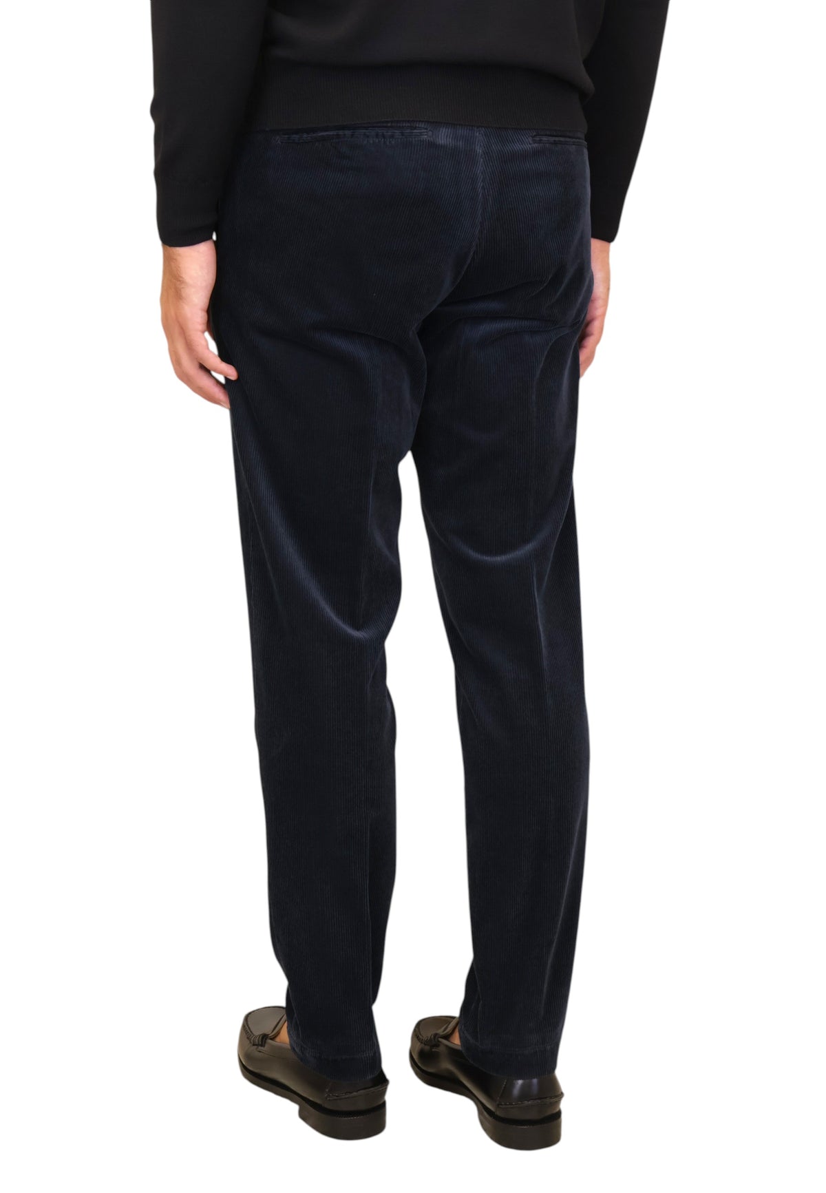 PANTALONI Blu Michele Carbone