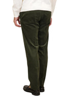PANTALONI Verde Michele Carbone
