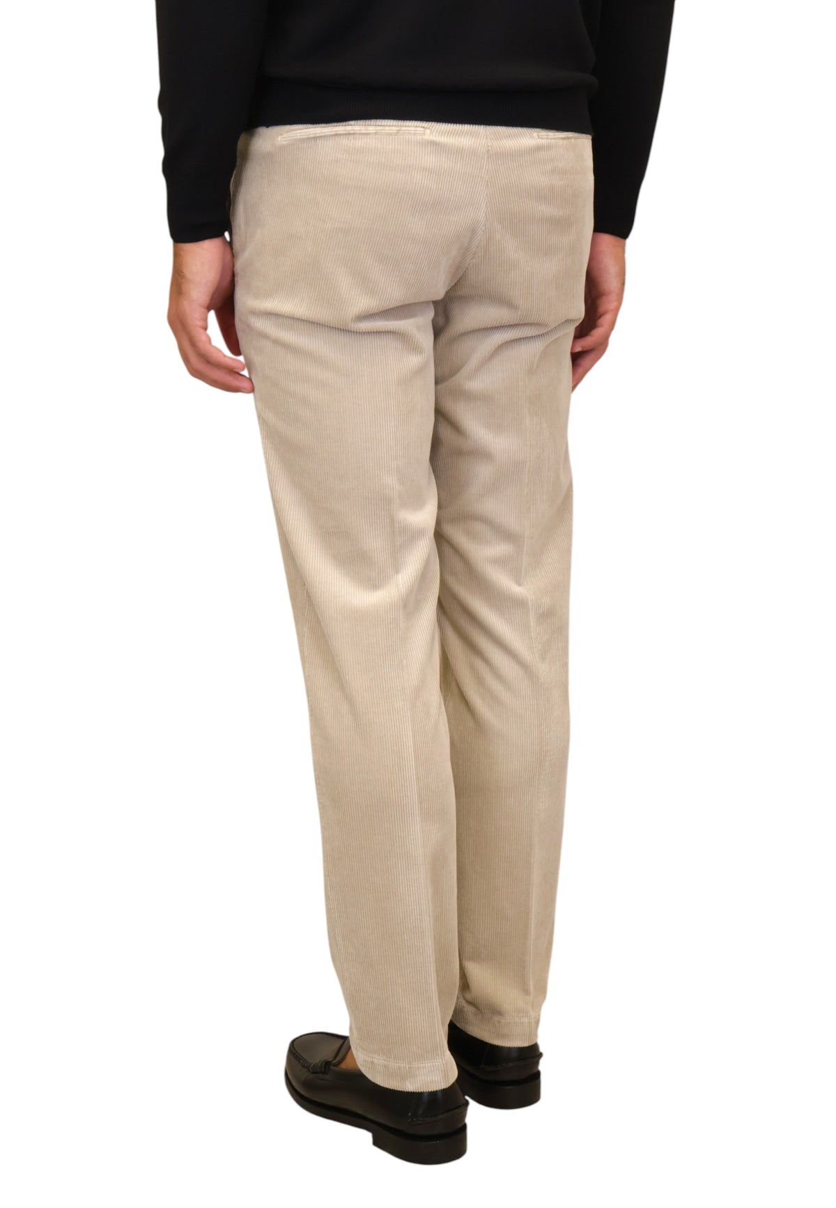 PANTALONI Beige Michele Carbone